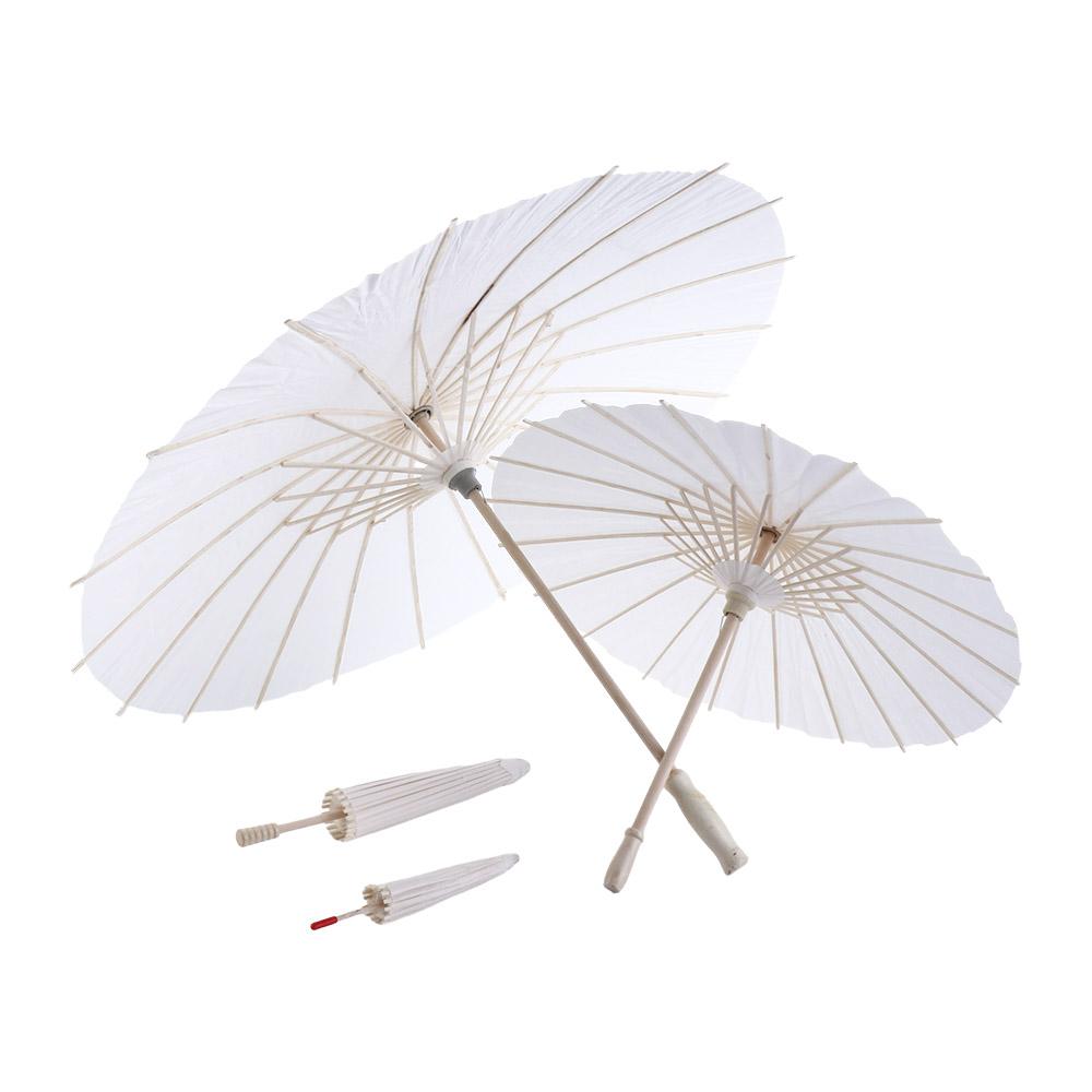 Photography Umbrella - 아기 샤워 장식용 클래식 DIY 수제