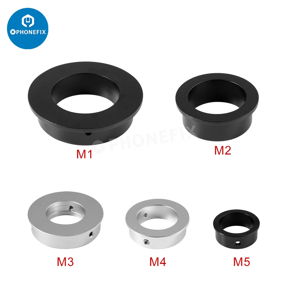 Lens Adapter Ring - 현미경 카메라 렌즈 브래킷용 C 마운트