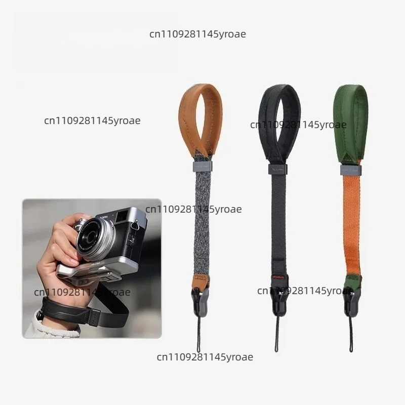 Camera Wrist Strap - 마그네틱 퀵 릴리스 카메라 손목 스트랩