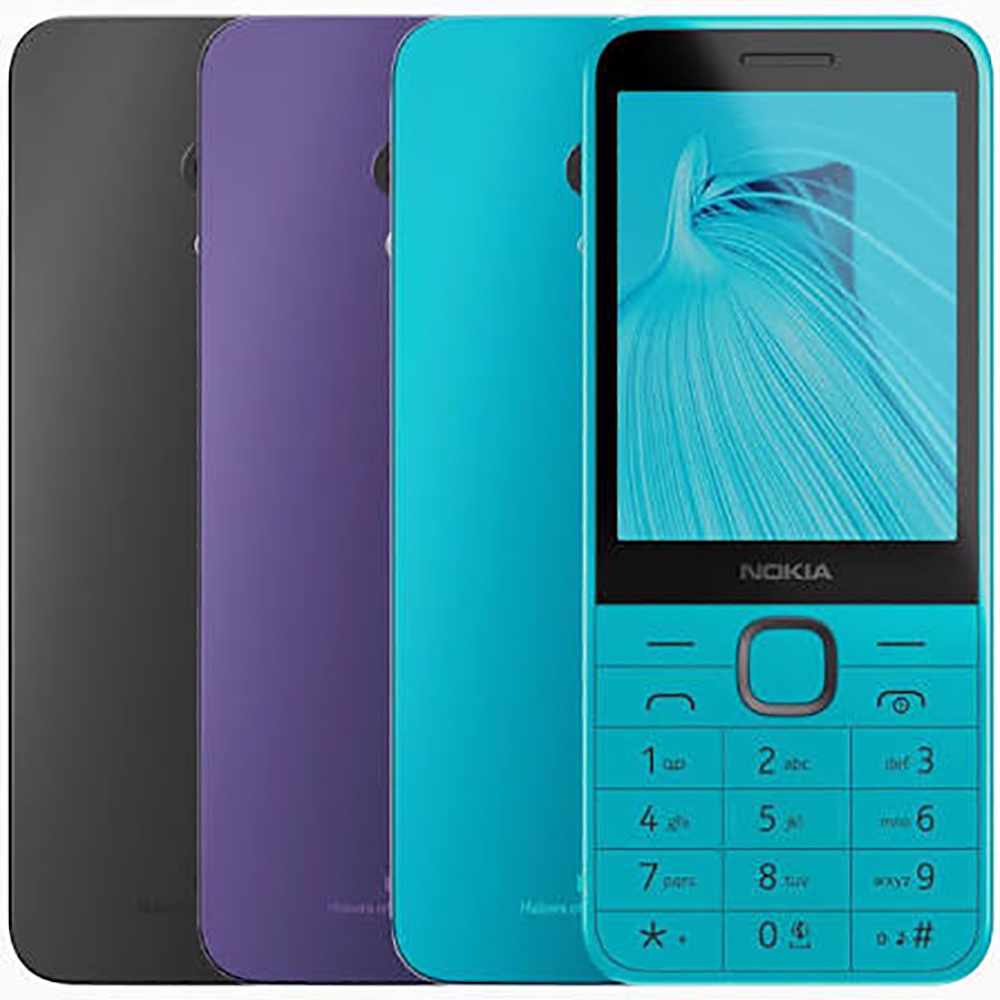 Photography Japanese - 노키아 235 4G 백업폰 듀얼심 1450mAh