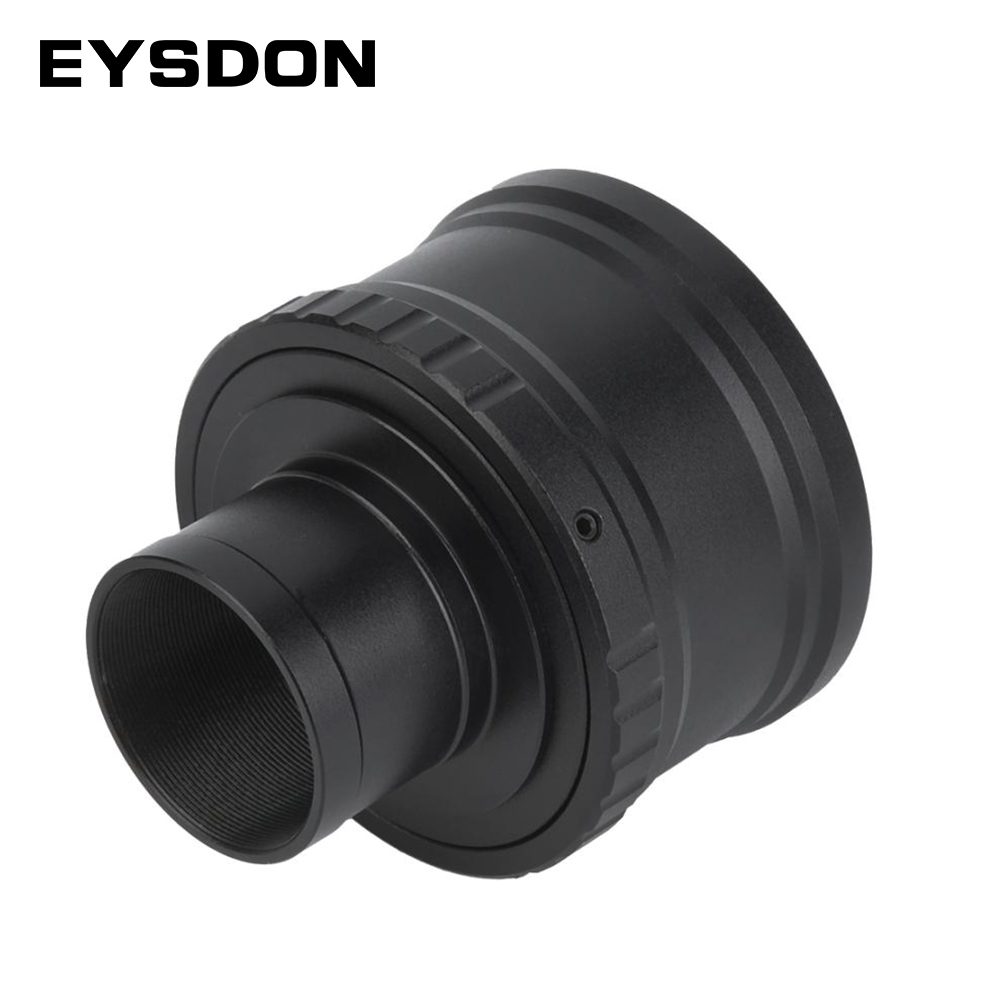 Lens Adapter Ring - EYSDON 망원경 렌즈 어댑터, 캐논 EO