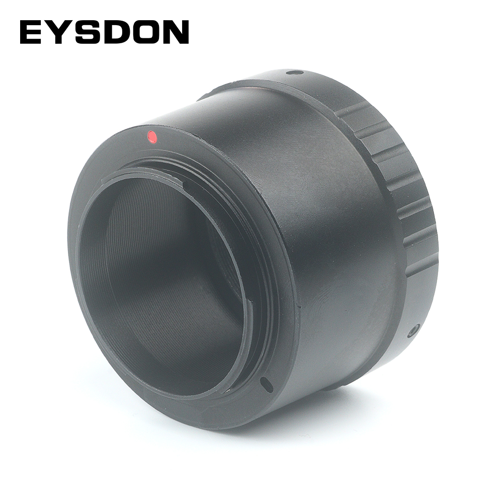 Lens Adapter Ring - EYSDON M42-FX 망원경 T-링 망원경 M42-FX