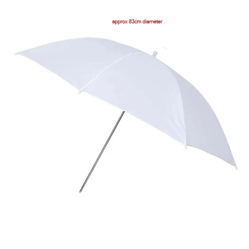 Photography Umbrella - 경량 휴대용 사진 반사판 소프트 플래시