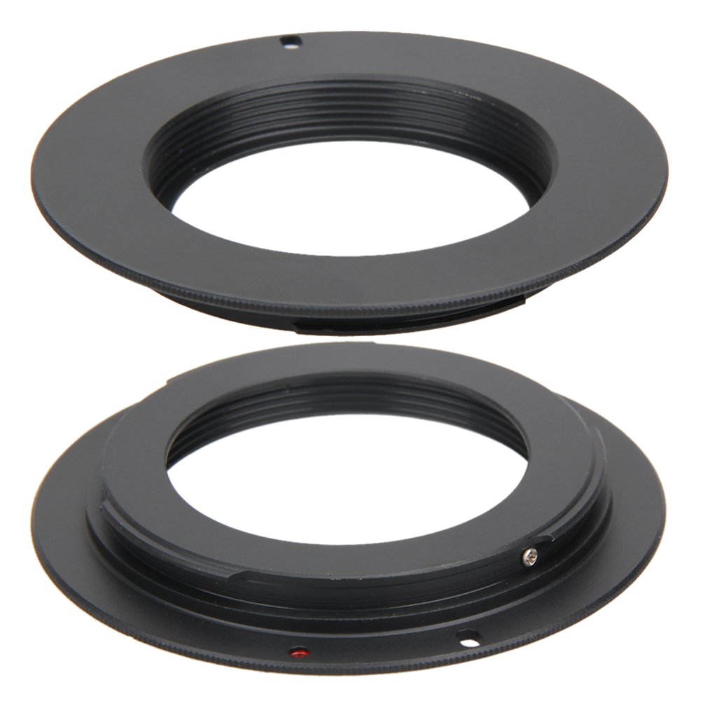 Lens Adapter Ring - M42 나사 렌즈 어댑터 범용 카메라