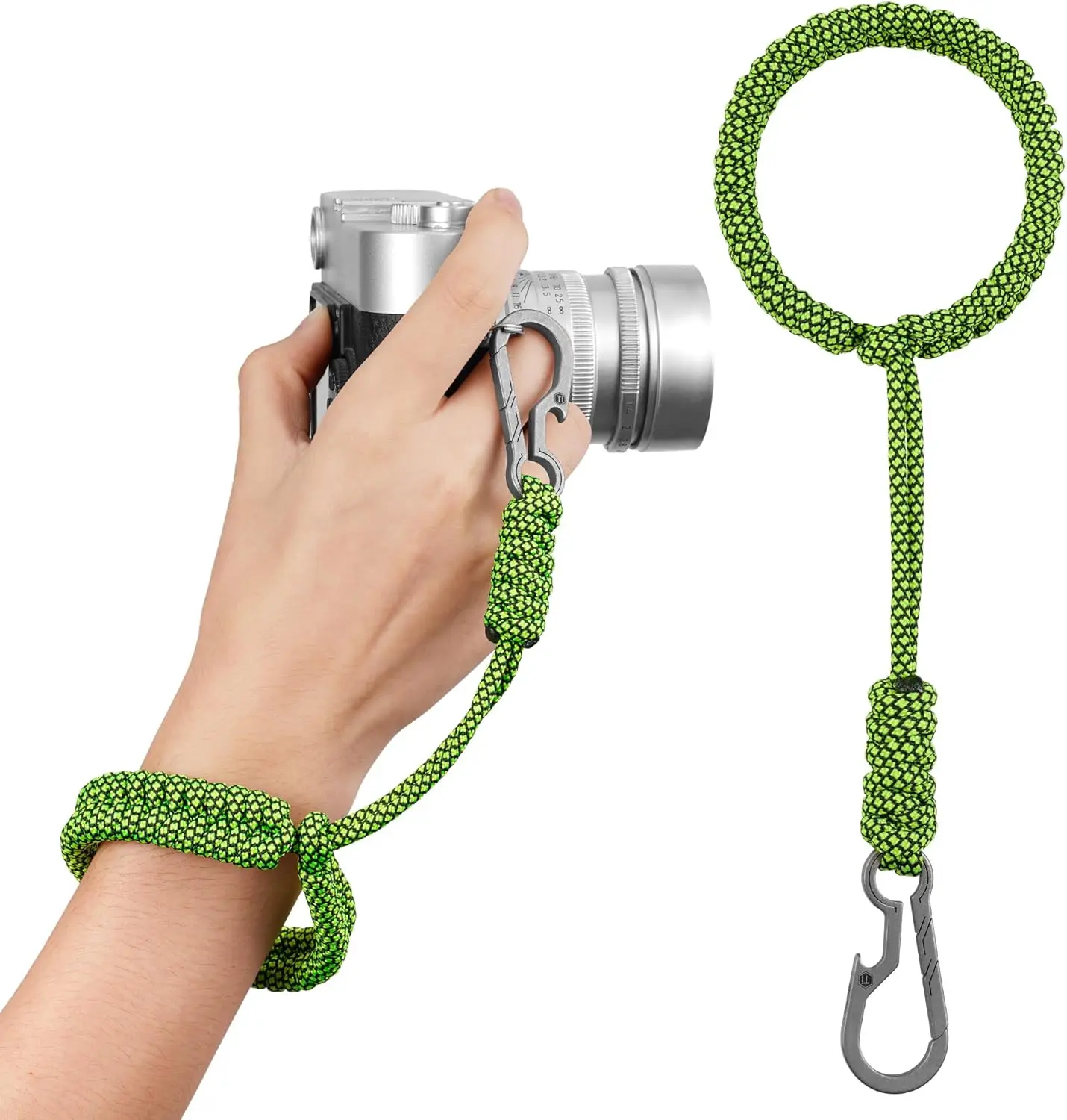 Camera Wrist Strap - 키유니티 KC03 카메라 손목 스트랩, 조절