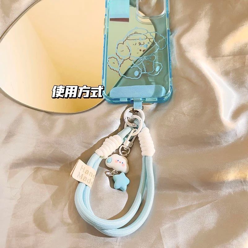 릴라쿠마 스타 휴대폰 끈 손목 스트랩 짧은 카메라 끈  - Camera Wrist Strap 리뷰 및 가격