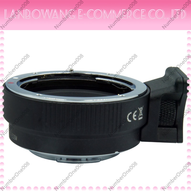 캐논 EF EFS 렌즈용 EF-EOSM 렌즈 어댑터 링 - Lens Adapter Ring 리뷰 및 가격