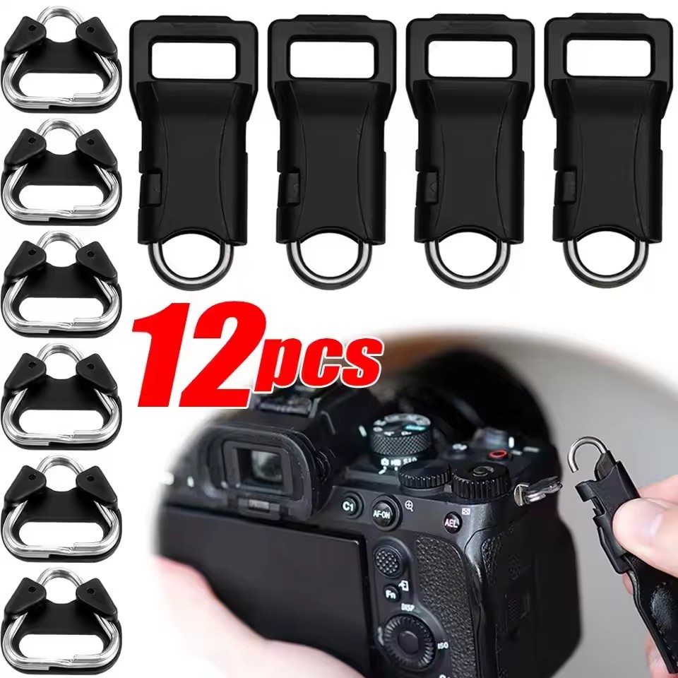 범용 카메라 퀵 릴리스 커넥터 버클 스테인레스 스틸 삼 - Lens Adapter Ring 리뷰 및 가격