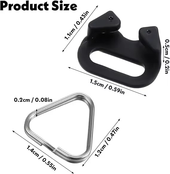 범용 카메라 퀵 릴리스 커넥터 버클 스테인레스 스틸 삼 - Lens Adapter Ring 리뷰 및 가격
