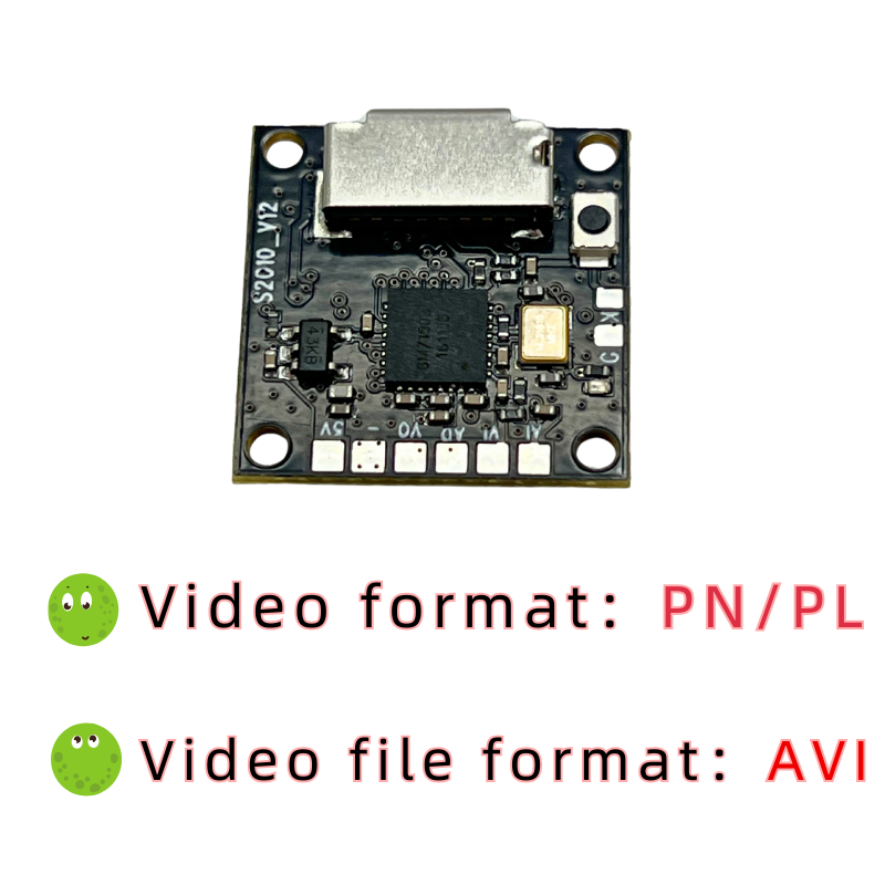 SLONWAKE 미니 DVR 녹화 모듈 비디오는 FPV - Photography Videos Free 리뷰 및 가격