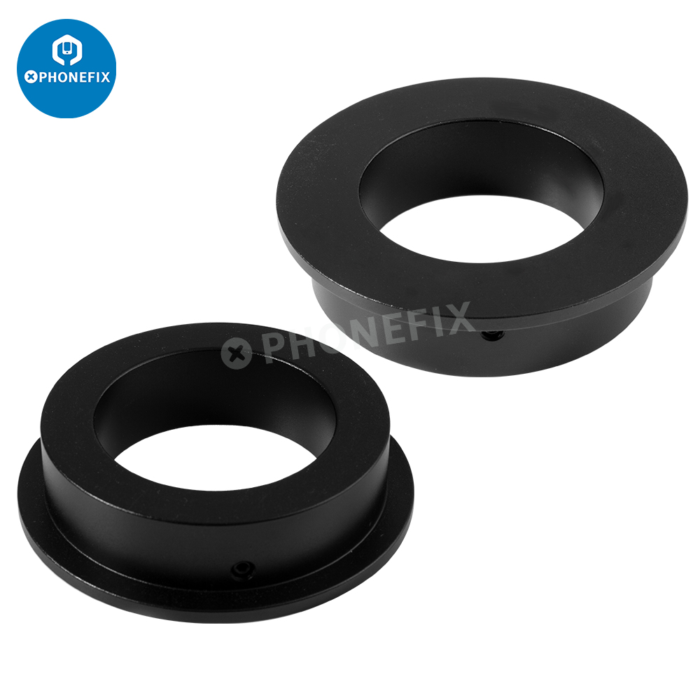 현미경 카메라 렌즈 브래킷용 C 마운트 렌즈 어댑터 링 - Lens Adapter Ring 리뷰 및 가격