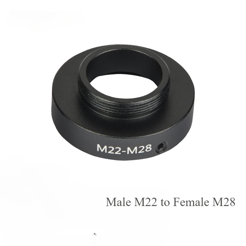 모든 금속 링 어댑터, M13, M22, M27 나사산 - Lens Adapter Ring 리뷰 및 가격