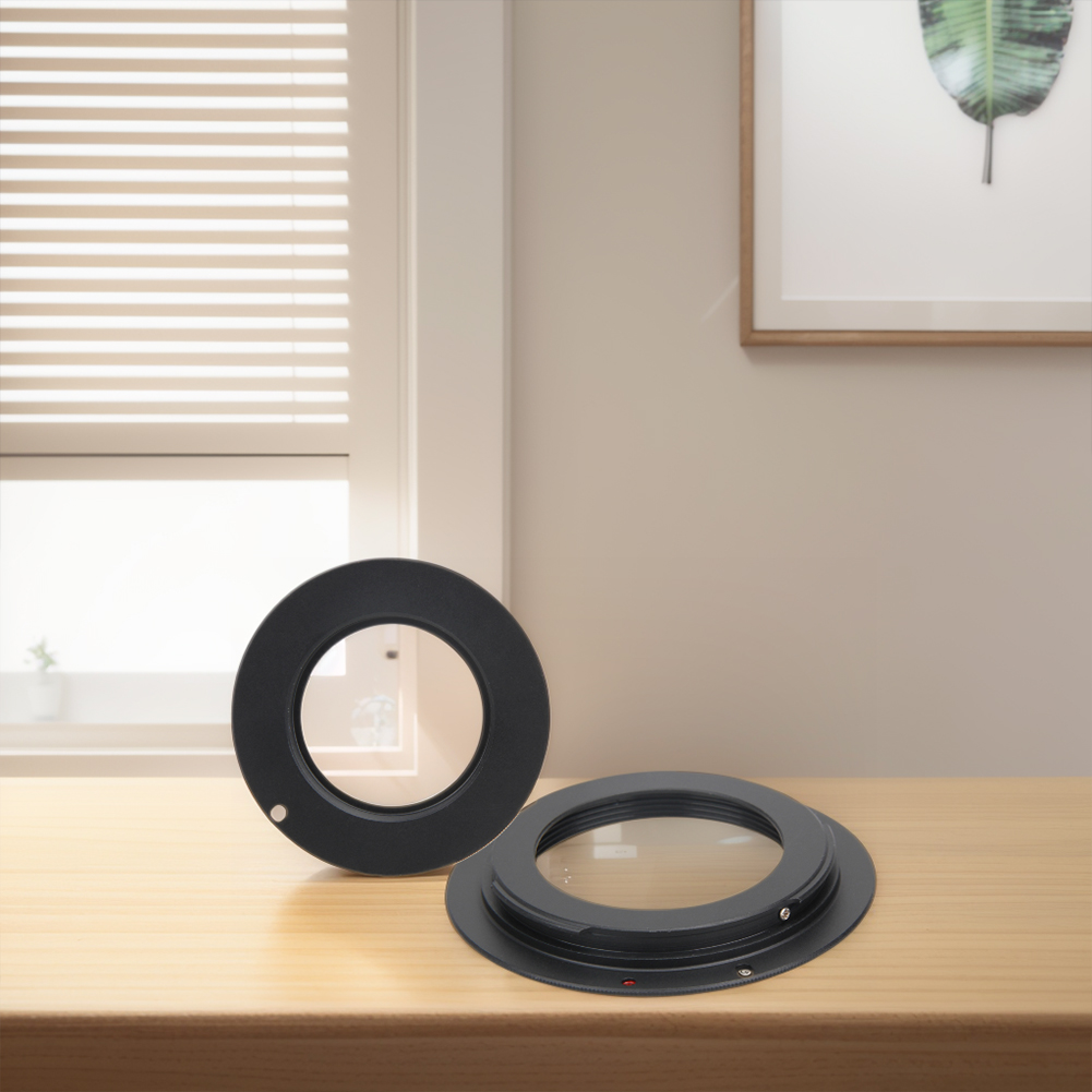 M42 나사형 렌즈 어댑터, 캐논 EOS EF/EF-S - Lens Adapter Ring 리뷰 및 가격