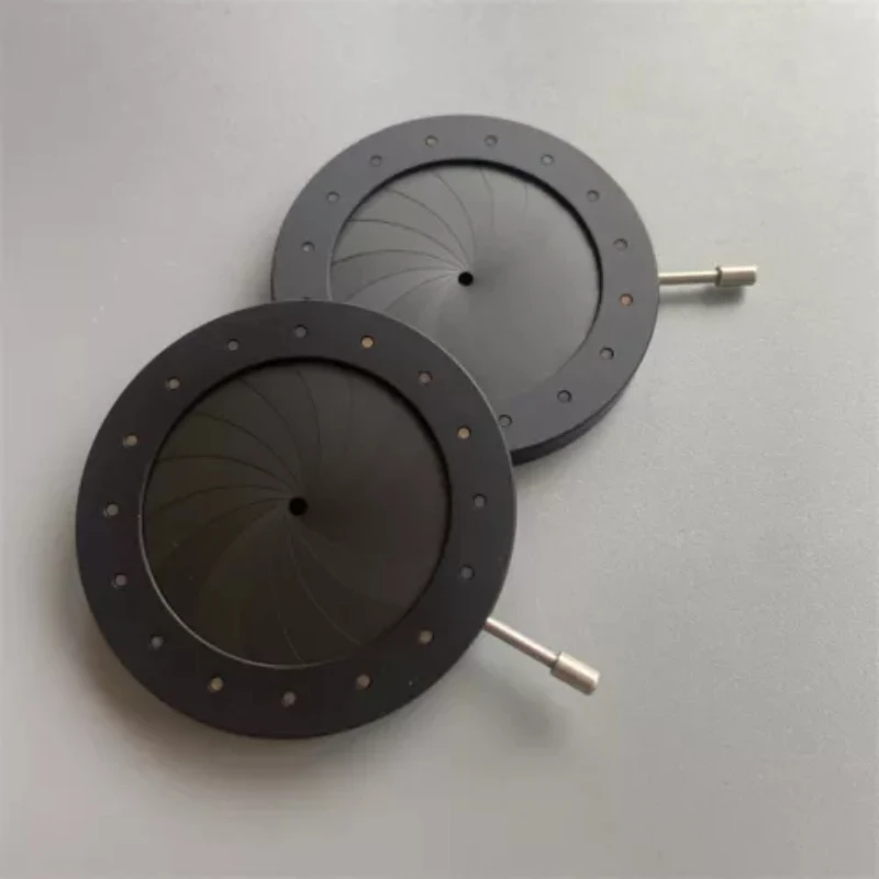 1PC 1.5-37MM 아이리스 다이어프램 조리개 모듈 - Lens Adapter Ring 리뷰 및 가격