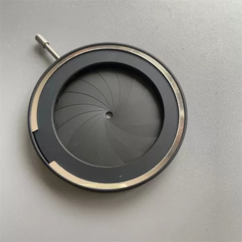 1PC 1.5-37MM 아이리스 다이어프램 조리개 모듈 - Lens Adapter Ring 리뷰 및 가격