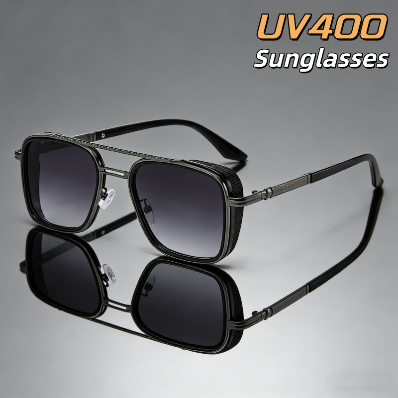 레트로 타원형 프레임 선글라스 남성용 고급 2026 혁 - Photography Design 리뷰 및 가격