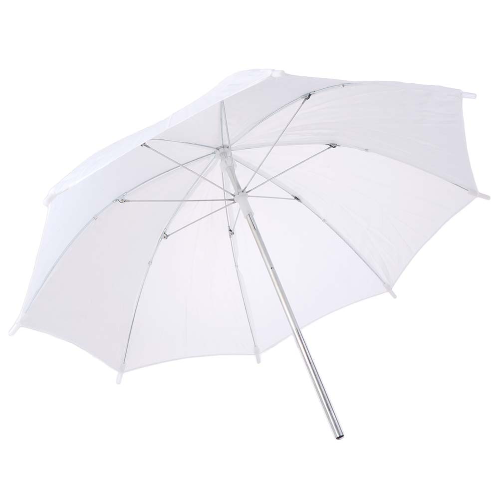 50cm/20인치 사진 촬영용 우산 금속 손잡이 라이트 - Photography Umbrella 리뷰 및 가격