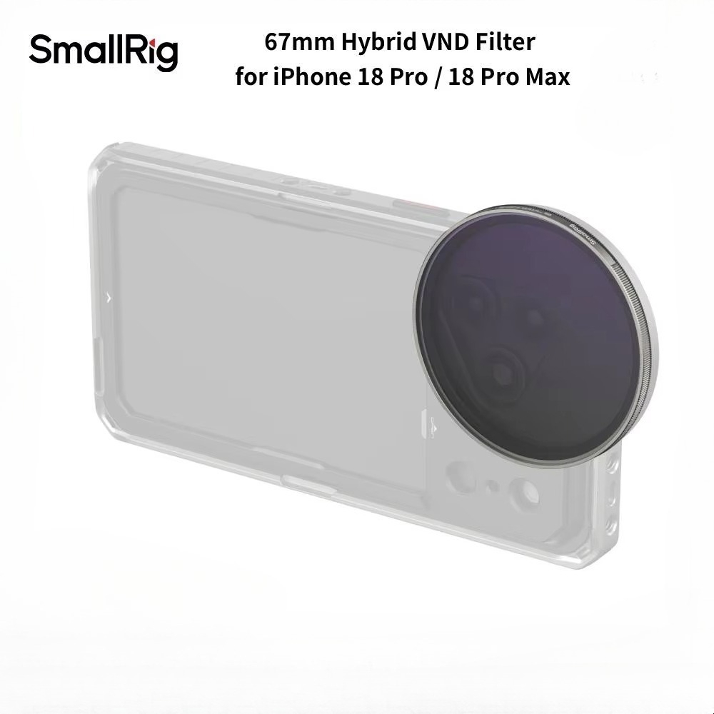 SmallRig 6896 트루컬러 67mm 하이브리드  - Photography Videos Free 리뷰 및 가격