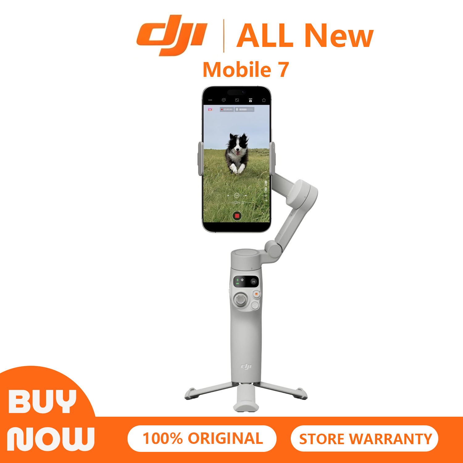 DJI 오즈모 모바일 7 짐벌 스테빌라이저 (아이폰,  - Photography Basics 리뷰 및 가격