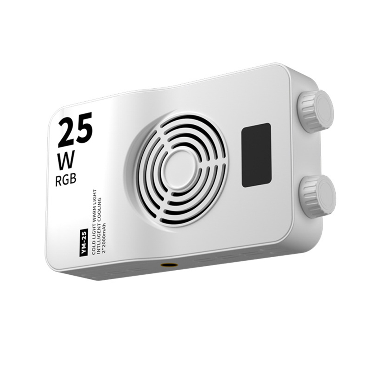 ABPS 25W RGB 풀컬러 조명 촬영용 휴대폰 비디 - Photography Videos Free 리뷰 및 가격