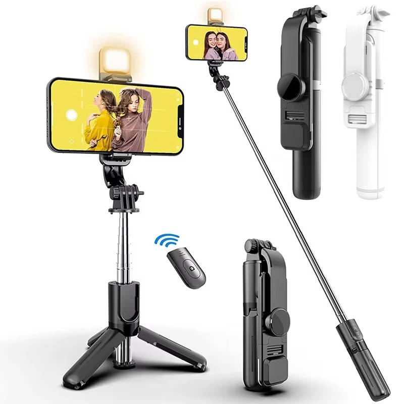 무선 블루투스 셀카봉, LED 보조 조명, 리모컨, 휴 - Photography Basics 리뷰 및 가격