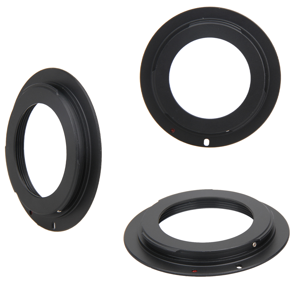 M42 나사식 렌즈 어댑터 렌즈 마운트 어댑터 카메라  - Lens Adapter Ring 리뷰 및 가격