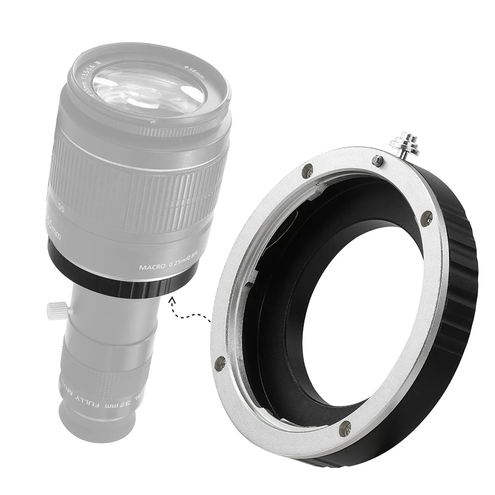 EYSDON M42/M48-EOS 카메라 렌즈 어댑터  - Lens Adapter Ring 리뷰 및 가격