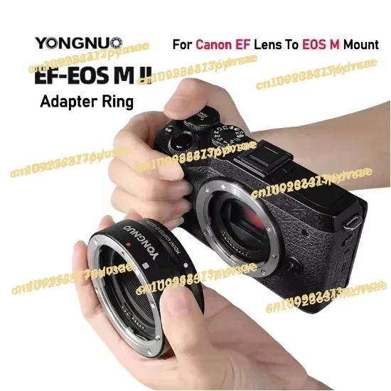 2025년형 YONGNUO EFE.OSM II 자동 초 - Lens Adapter Ring 리뷰 및 가격