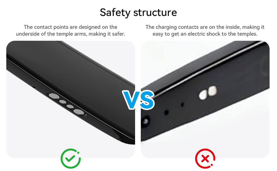 AI 스마트 안경 800만 화소 광각 사진 촬영, 비디 - Photography Videos Free 리뷰 및 가격