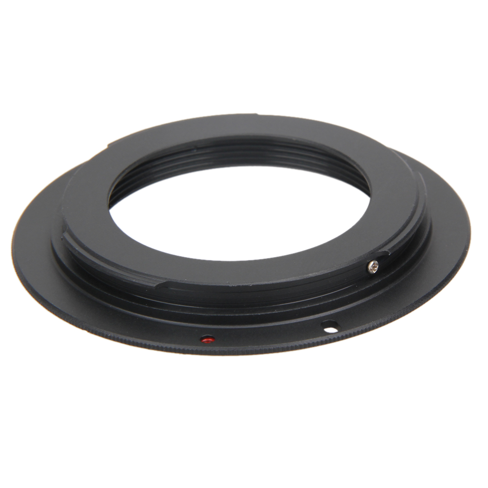 M42 나사식 렌즈 어댑터, 범용 카메라 마운트 어댑터 - Lens Adapter Ring 리뷰 및 가격