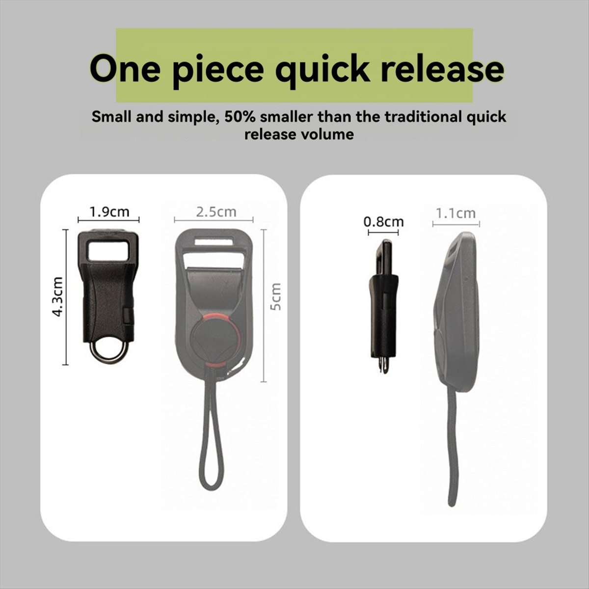 ABAN 퀵 릴리스 카메라 커넥터 버클 SLR용 어깨끈 - Camera Wrist Strap 리뷰 및 가격