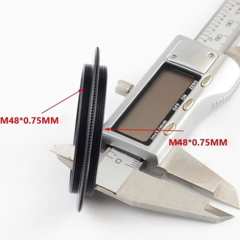 망원경 어댑터 링 M42 M48 M54 M68, SCT - Lens Adapter Ring 리뷰 및 가격
