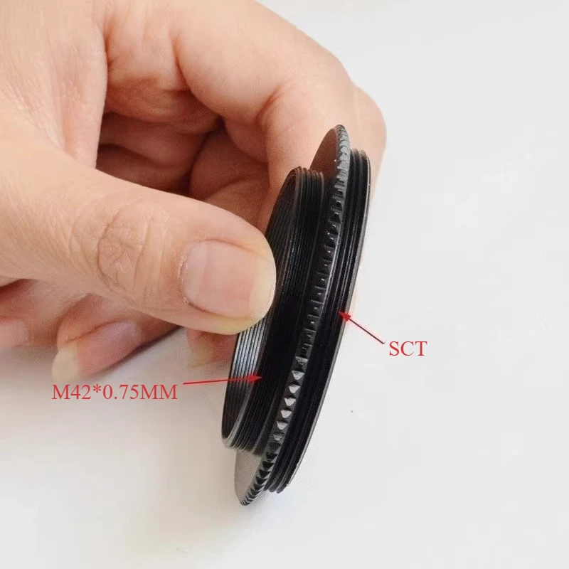 망원경 어댑터 링 M42 M48 M54 M68, SCT - Lens Adapter Ring 리뷰 및 가격