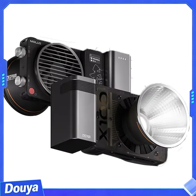 지윤 몰루스 X100 100W COB LED 조명, 사 - Photography Videos Free 리뷰 및 가격