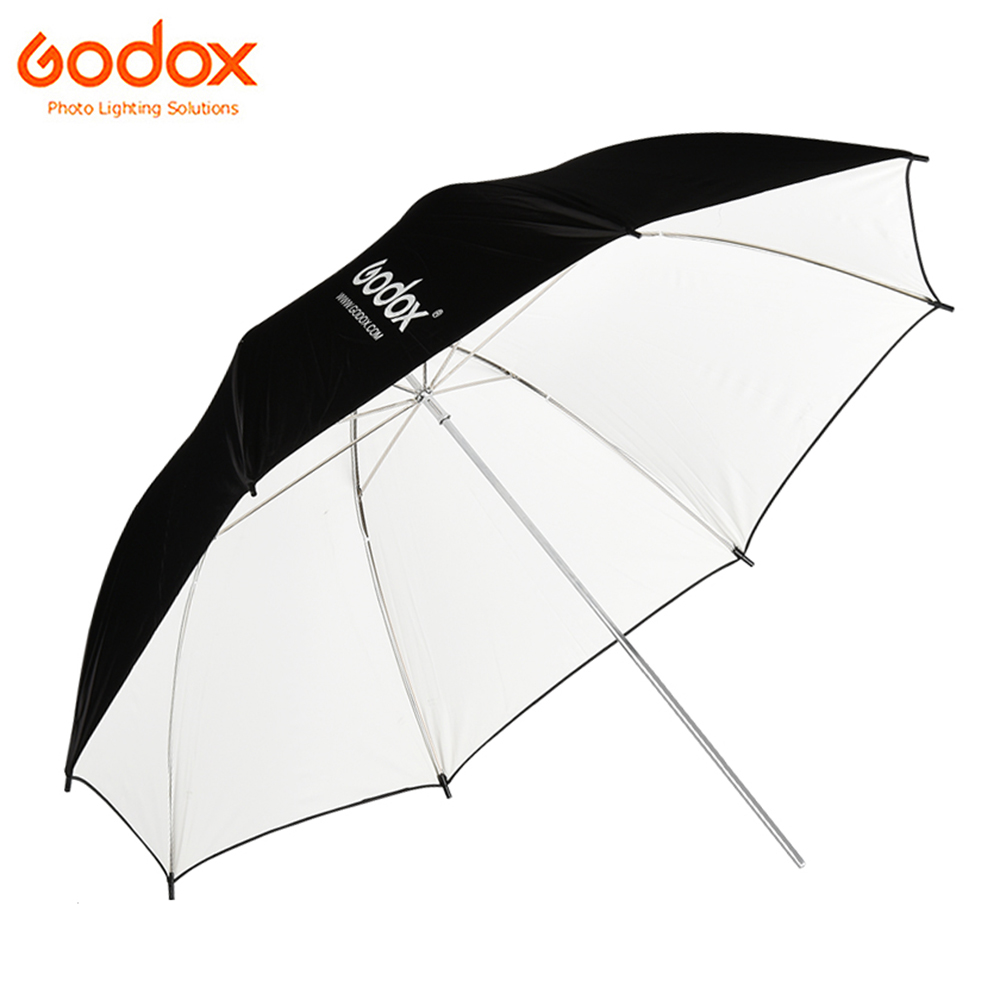 Godox 사진 스튜디오 블랙 화이트 소프트 디퓨저 반 - Photography Umbrella 리뷰 및 가격