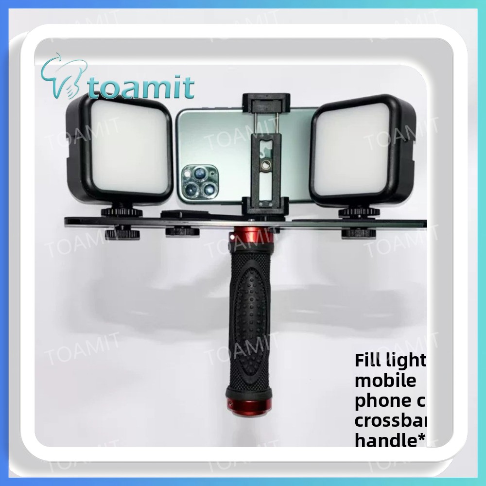 치과 사진 촬영 조명, 스마트폰용 블루투스 LED 플래 - Photography Basics 리뷰 및 가격