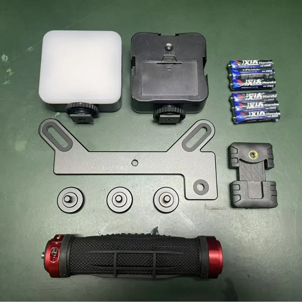 치과 사진 촬영 조명, 스마트폰용 블루투스 LED 플래 - Photography Basics 리뷰 및 가격