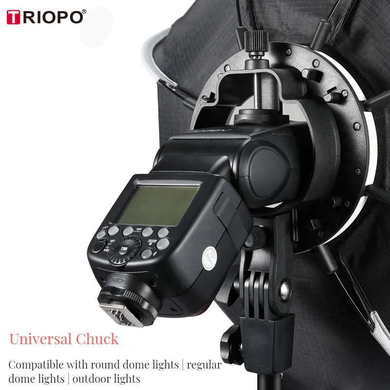 TRIOPO KX 65cm 90cm 소프트박스 팔각형  - Photography Umbrella 리뷰 및 가격